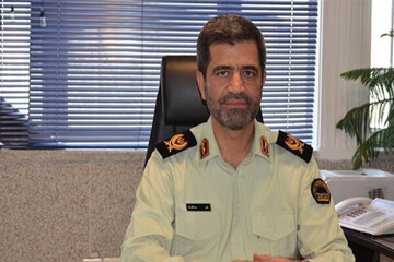 توضیح پلیس درباره پیامک‌های کشف حجاب در خودرو