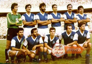 روزگار خوش استقلال/عکس
