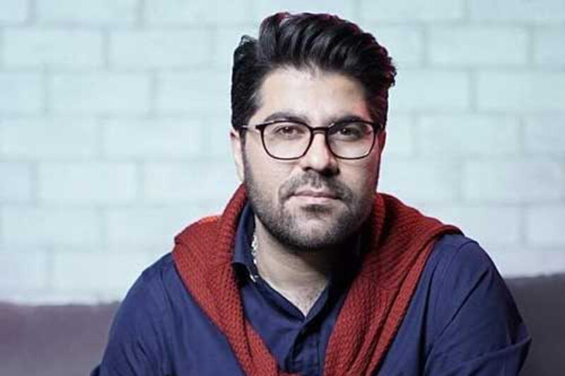 حامد همایون برای کودکان مینابی خواند + صوت