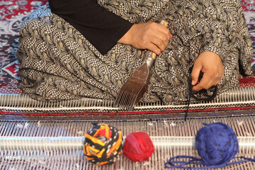 گنج پنهان در دل کویر