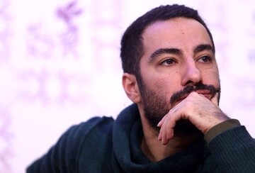 اولین تصویر از نوید محمدزاده در نقش برادر ترانه علیدوستی/ عکس 