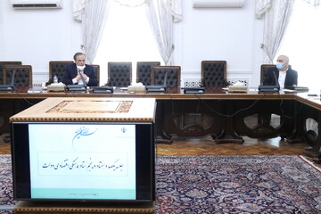جلسه ستاد هماهنگی اقتصادی دولت