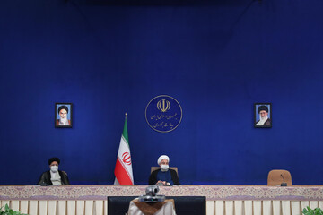 غیبت قالیباف در جلسه شورای عالی انقلاب فرهنگی+ عکس