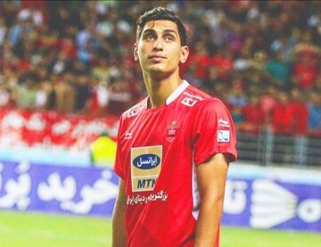 محمد نادری با پرسپولیس به توافق نرسید