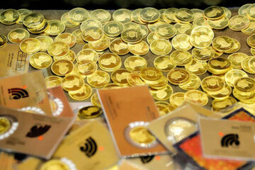 نوسان شدید قیمت در بازار /سکه به کانال ۱۵ میلیونی برگشت