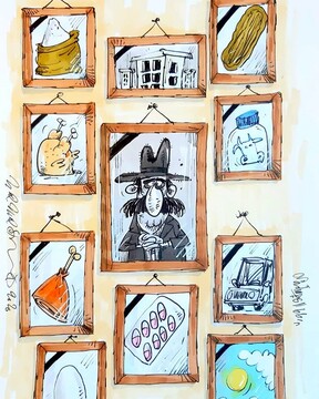 ببینید: مرحوم تخم مرغ، برنج و گوشت! 