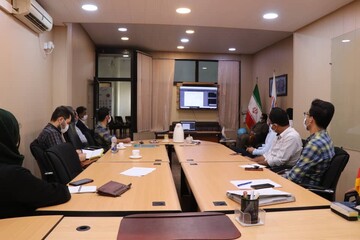 وبینار "بهداشت و بیماری های عمومی میگو" به میزبانی موسسه آموزش عالی قشم برگزار شد