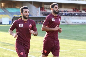 رای قاطع دو پرسپولیسی در نظرسنجی AFC/عکس