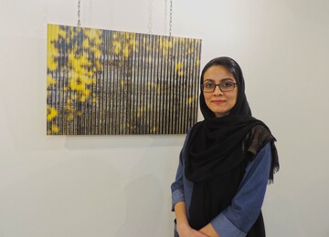 عکس‌های هیلدا نجات حئیم در نمایشگاه «خط‌ها می‌آفرینند» 