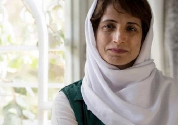 نسرین ستوده به زندان زنان منتقل شد