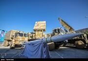 ویدئو | ویژگی‌های موشک جدید ایران را ببینید