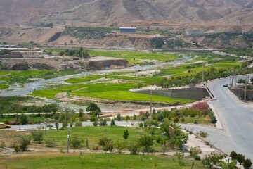 استاندار خوزستان به صیدون از توابع شهرستان باغملک سفر می کند