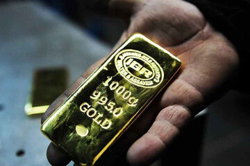 نوسان اندک قیمت طلا در بازار 