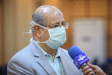 نزدیک به نیمی از بیماران کرونایی بدحال در این شهر بستری‌اند