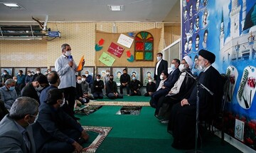 تدوین راهکارهای لازم در خصوص حل مشکلات روستای شیخ شبان 
