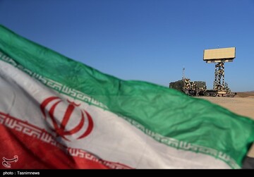 پایان رزمایش پدافند هوایی مدافعان آسمان ولایت