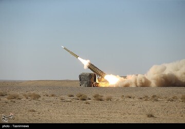 پایان رزمایش پدافند هوایی مدافعان آسمان ولایت