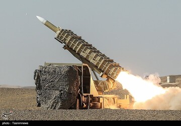 پایان رزمایش پدافند هوایی مدافعان آسمان ولایت