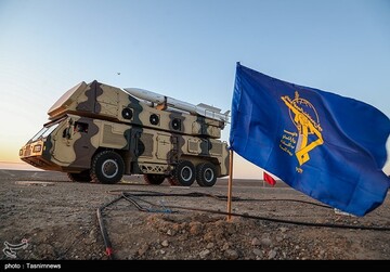 پایان رزمایش پدافند هوایی مدافعان آسمان ولایت