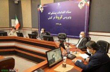 لزوم رعایت بیشتر ضوابط بهداشتی در کیش