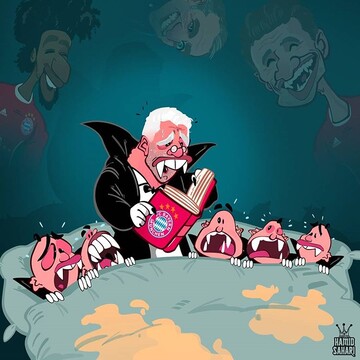 ببینید: خاطرات ترسناک آقای دراکولا!