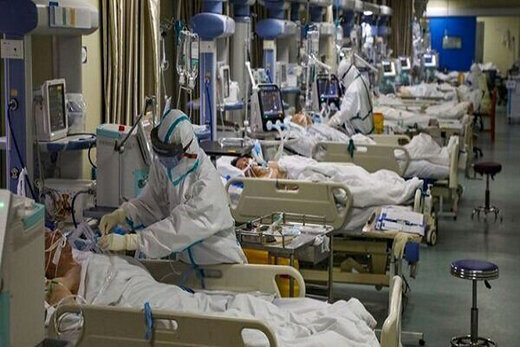 بررسی وضعیت کرونا در بیمارستان‌های تهران و البرز
