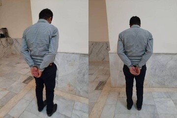 ببینید | بازداشت مامور حراست پالایشگاه آبادان در ماجرای ضرب‌ و شتم و تعرض به یک زن جوان