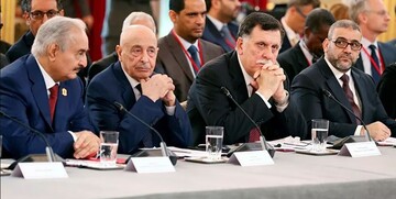 آتش‌بس در لیبی 