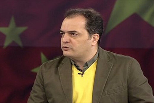 یوسفی گزارشگر استقلال - گل‌گهر شد