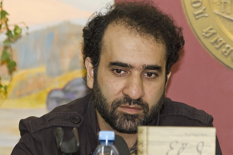 افشین علاء خطاب به رضا امیرخانی: «باور نمی‌کنم هوشت پایین آمده باشد!»