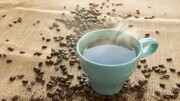 خطر خوردن قهوه و مبتلا شدن به آب سیاه در چشم