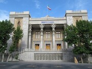 وزارت امور خارجه: با همدستی آمریکا، کرونا در ایران بدتر است