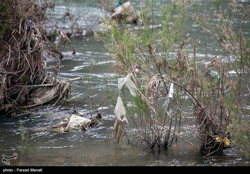 پل کهنه ساسانی در آستانه تخریب