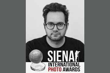 یک ایرانی دومین عکاس برتر جایزه جهانی «عکاسی خلاق» شد