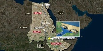 ترامپ: مصر احتمالا سد النهضه را منفجر کند