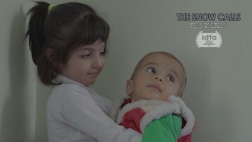 مستند «برف می‌نامد» نماینده ایران در جشنواره «ایدفا» 

