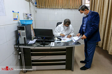 کادر درمان خسته اما پایدار