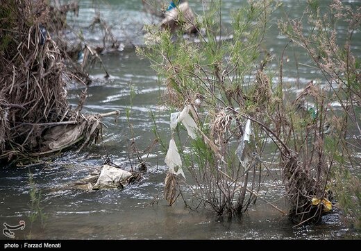 پل کهنه ساسانی در آستانه تخریب