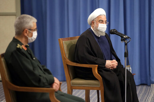 ببینید | روحانی: به ما ثابت شد غرب کمک‌مان نمی‌کند