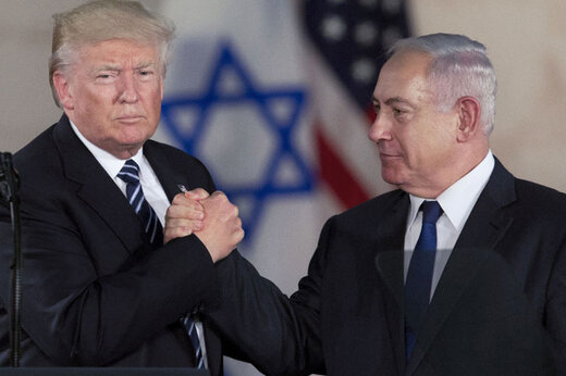 نتانیاهو، بایدن را به ادامه سیاست ترامپ در قبال ایران ترغیب می‌کند