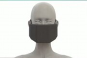 ببینید | اختراع ماسکی که کرونا را از بین می‌برد