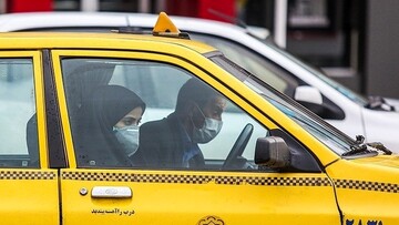 شرایط استفاده از بخاری تاکسی‌ها در زمان شیوع ویروس کرونا اعلام شد