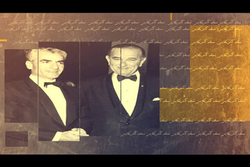 «نسخه آمریکایی» را در تلویزیون ببینید