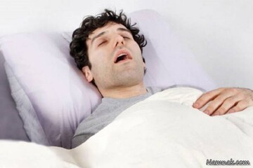 خروپف را با یک راه حل ساده خانگی درمان کنید
