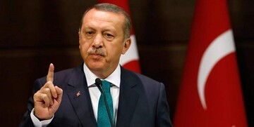 اردوغان: آمریکا هنوز نمی‌داند با چه کسی طرف است/ذهن مکرون مشکل دارد