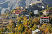 ببینید | تهران زرد و نارنجی شد