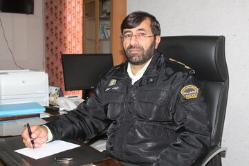 کشف ۳۰۰ میلیون ریال کالای قاچاق در "لردگان" 