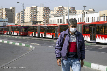 تهران خاکستری