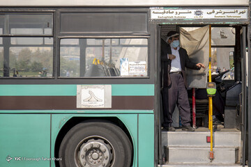 تهران خاکستری