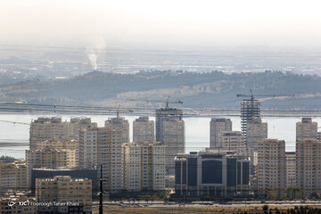 تهران خاکستری